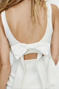 ELEONORA Bow Top