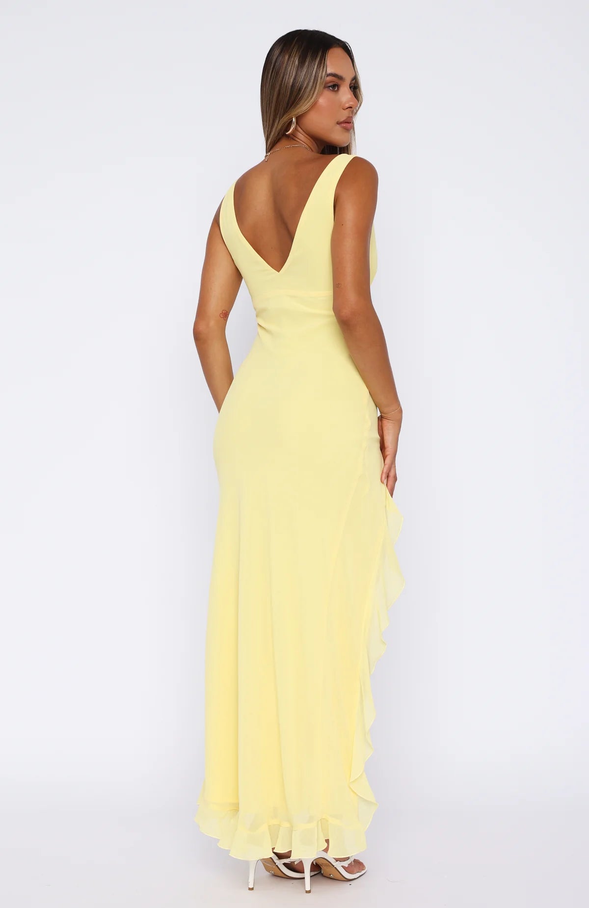 NOÉMIE Maxi Dress
