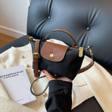 Vittoria Luxe Crossbody Bag