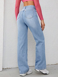 RENATA Straight Jeans