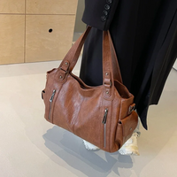 OLIVIA Viola Scuro Bag