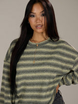 KALISTA Knit Sweater