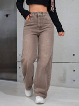 RENATA Straight Jeans