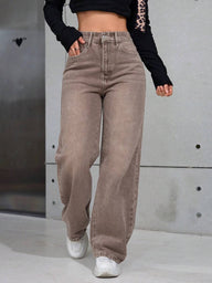 RENATA Straight Jeans