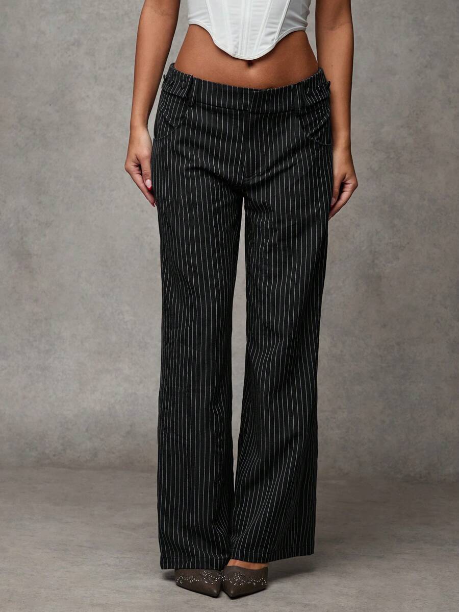 ARLENA Wide Leg Pants