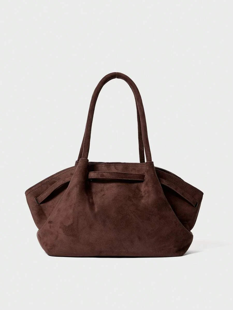VELVÉRA SuedeCharm Tote