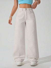 RENATA Straight Jeans