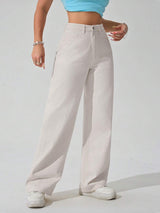 RENATA Straight Jeans