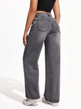 RENATA Straight Jeans