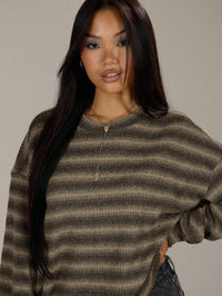 KALISTA Knit Sweater