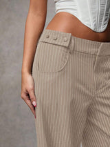 ARLENA Wide Leg Pants