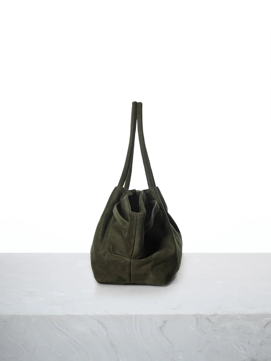VELVÉRA SuedeCharm Tote