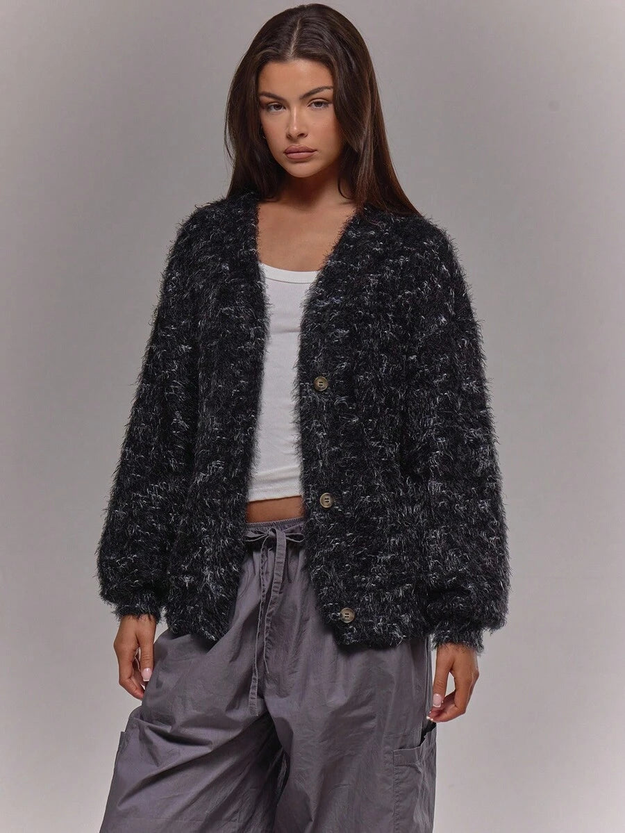 NALINA Knit Cardigan