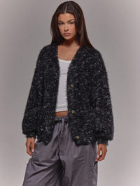 NALINA Knit Cardigan