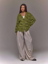 NALINA Knit Cardigan