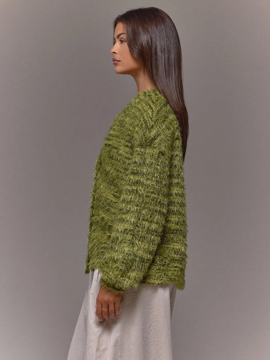 NALINA Knit Cardigan