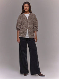 NALINA Knit Cardigan