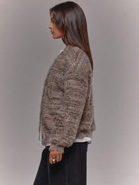 NALINA Knit Cardigan