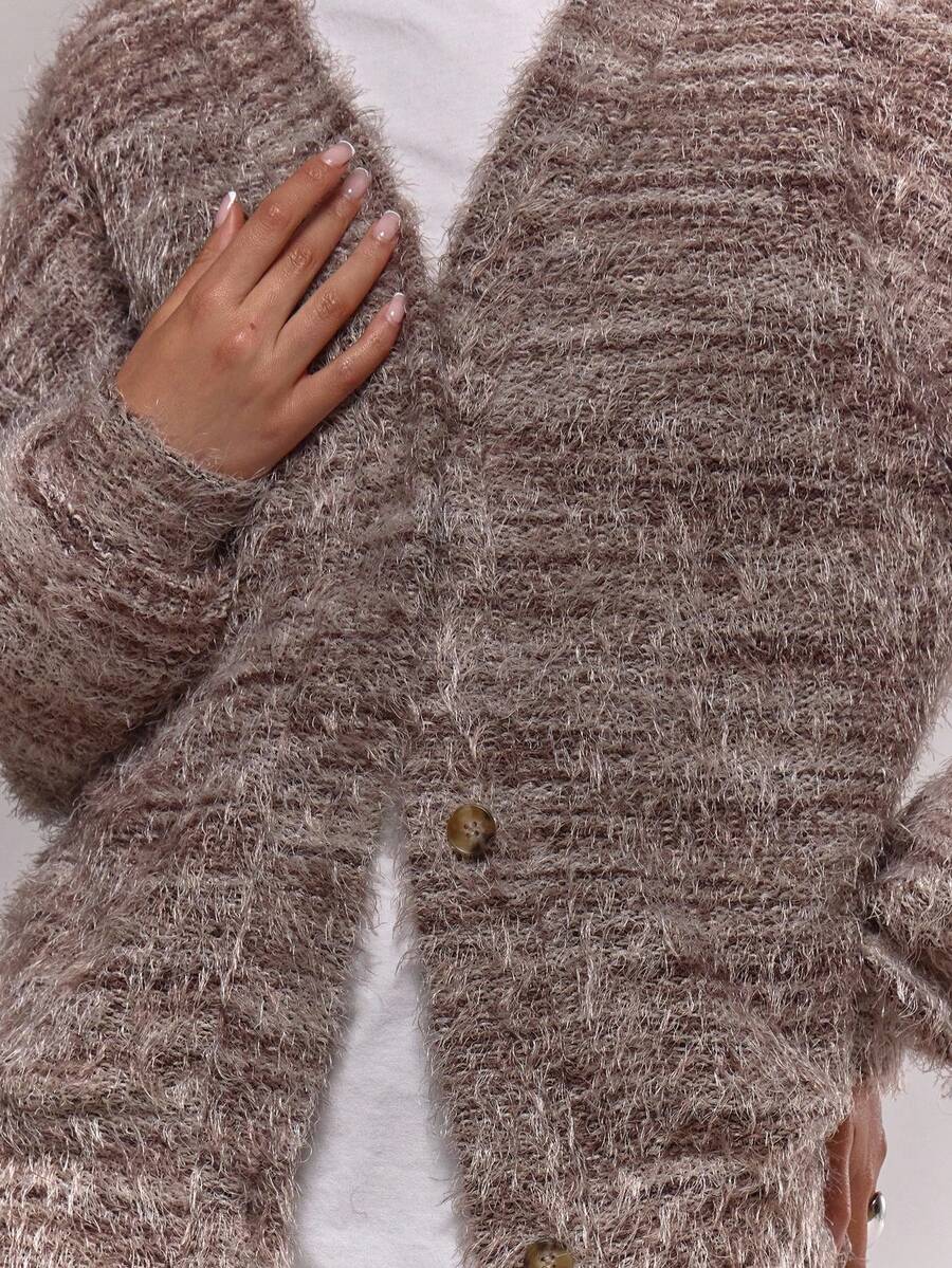 NALINA Knit Cardigan