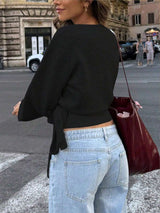 ELENIA  Knit Sweater