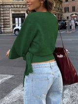 ELENIA  Knit Sweater