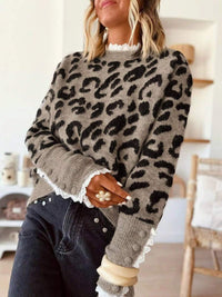 NEVENA Knit Sweater