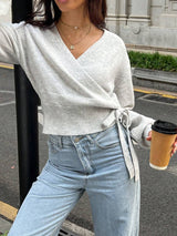 ELENIA  Knit Sweater