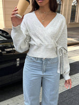 ELENIA  Knit Sweater