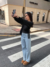 ELENIA  Knit Sweater