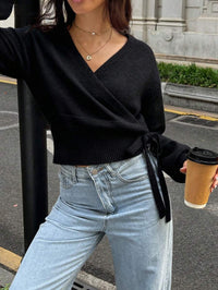 ELENIA  Knit Sweater