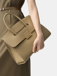 METRIX Large-Capacity Metropolitan Tote Bag
