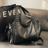 OLIVIA Viola Scuro Bag