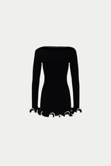 DUNA Elegant Sophisticated Dress