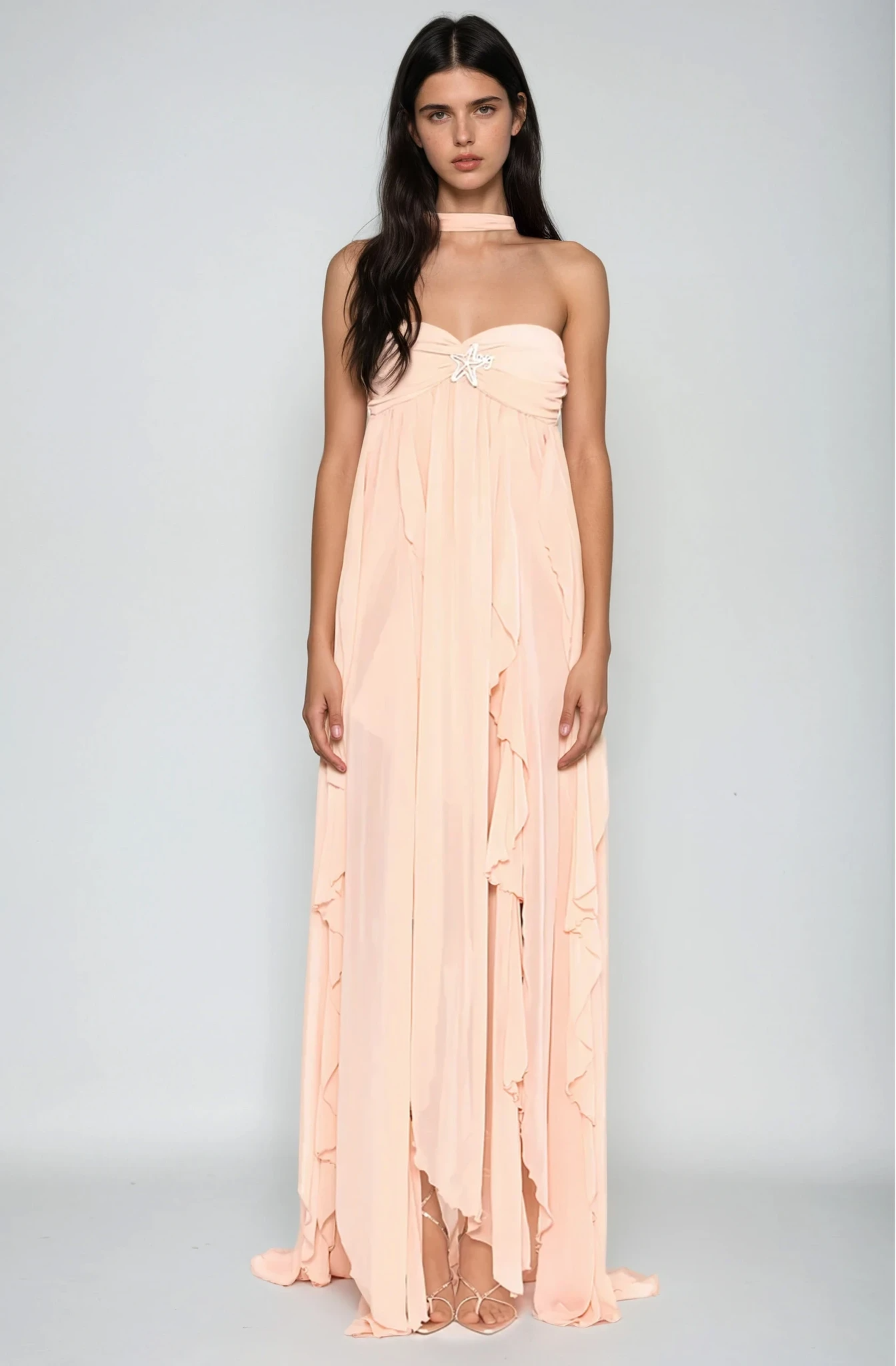 AZAYLA Maxi Dress