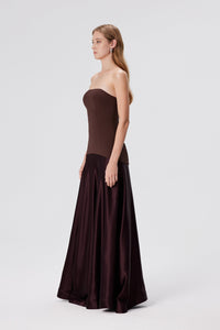 LUNARIA Contour Elegance Dress