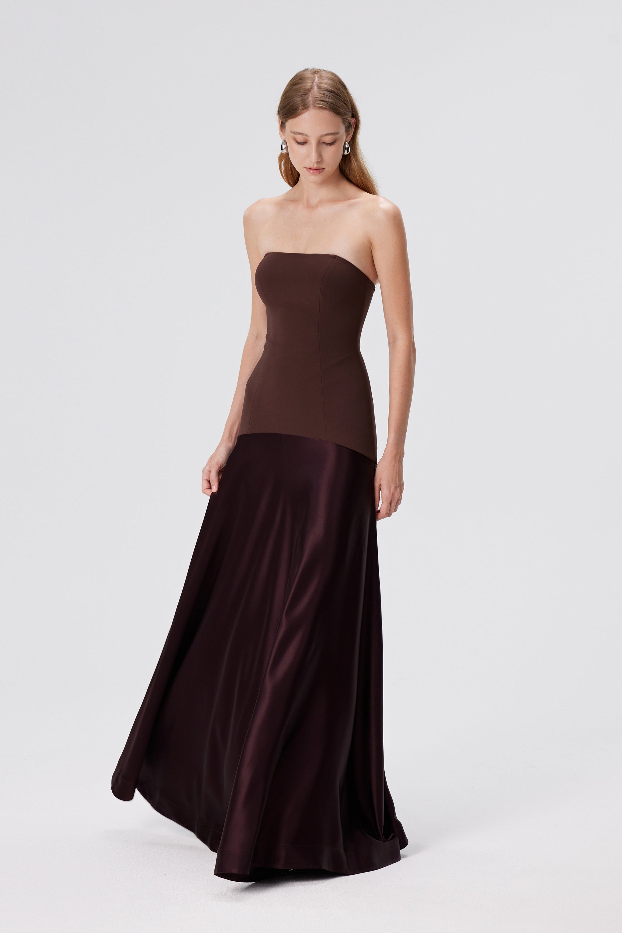 LUNARIA Contour Elegance Dress