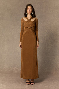 AMARNA Maxi Dress