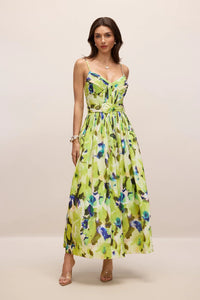 ALLEGRA Maxi Dress