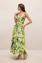 ALLEGRA Maxi Dress