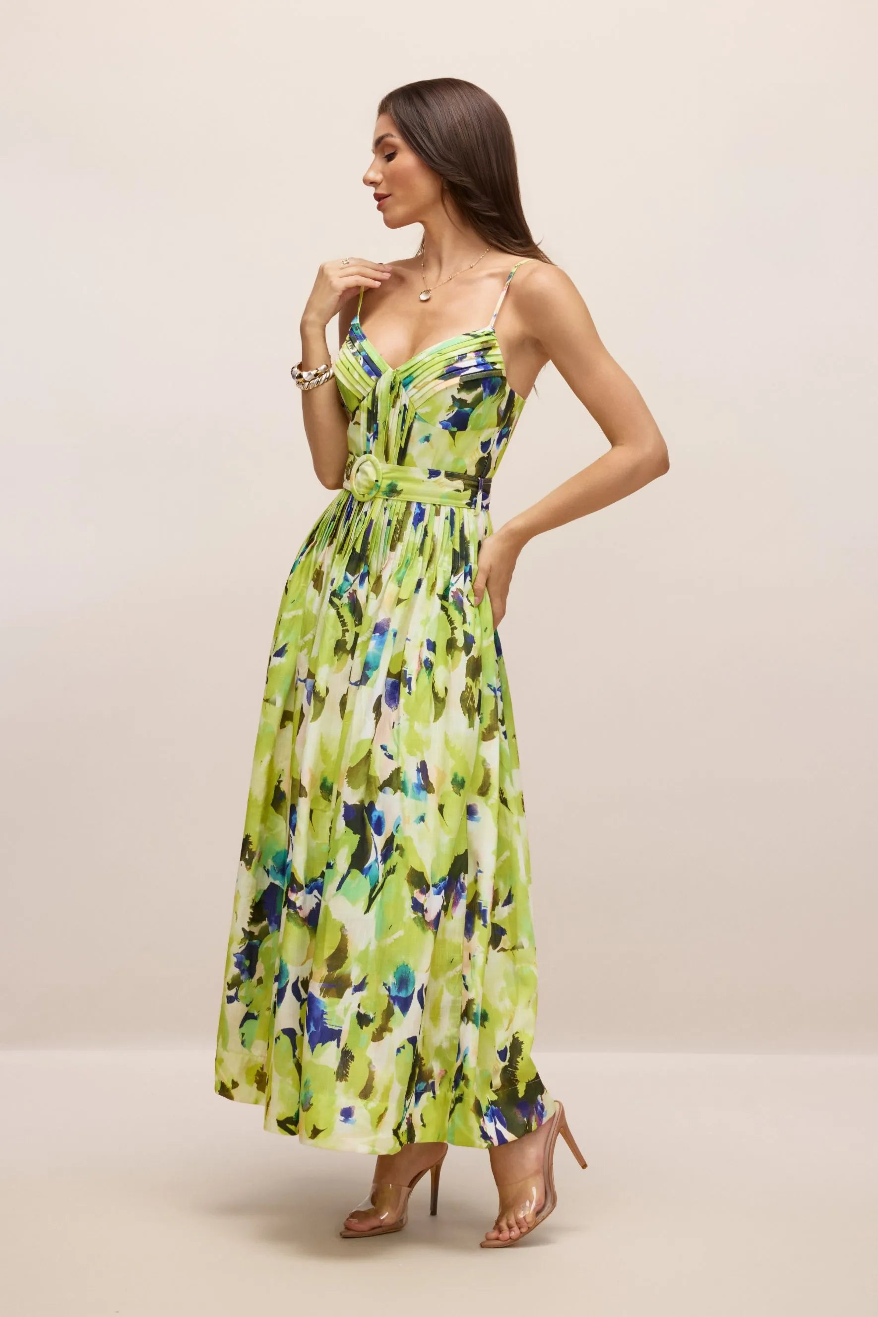 ALLEGRA Maxi Dress