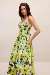 ALLEGRA Maxi Dress