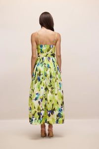 ALLEGRA Maxi Dress