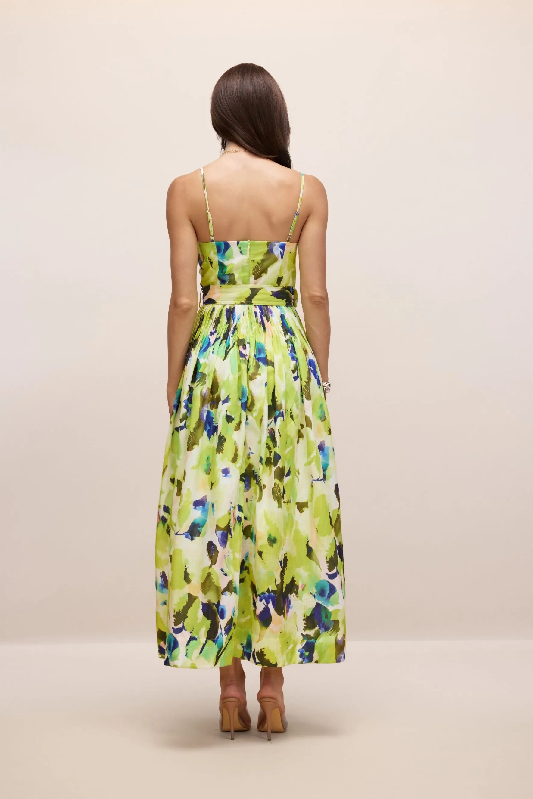 ALLEGRA Maxi Dress