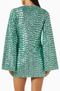LUMINA Sequin Mini Dress