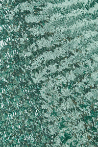 LUMINA Sequin Mini Dress