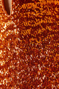 LUMINA Sequin Mini Dress