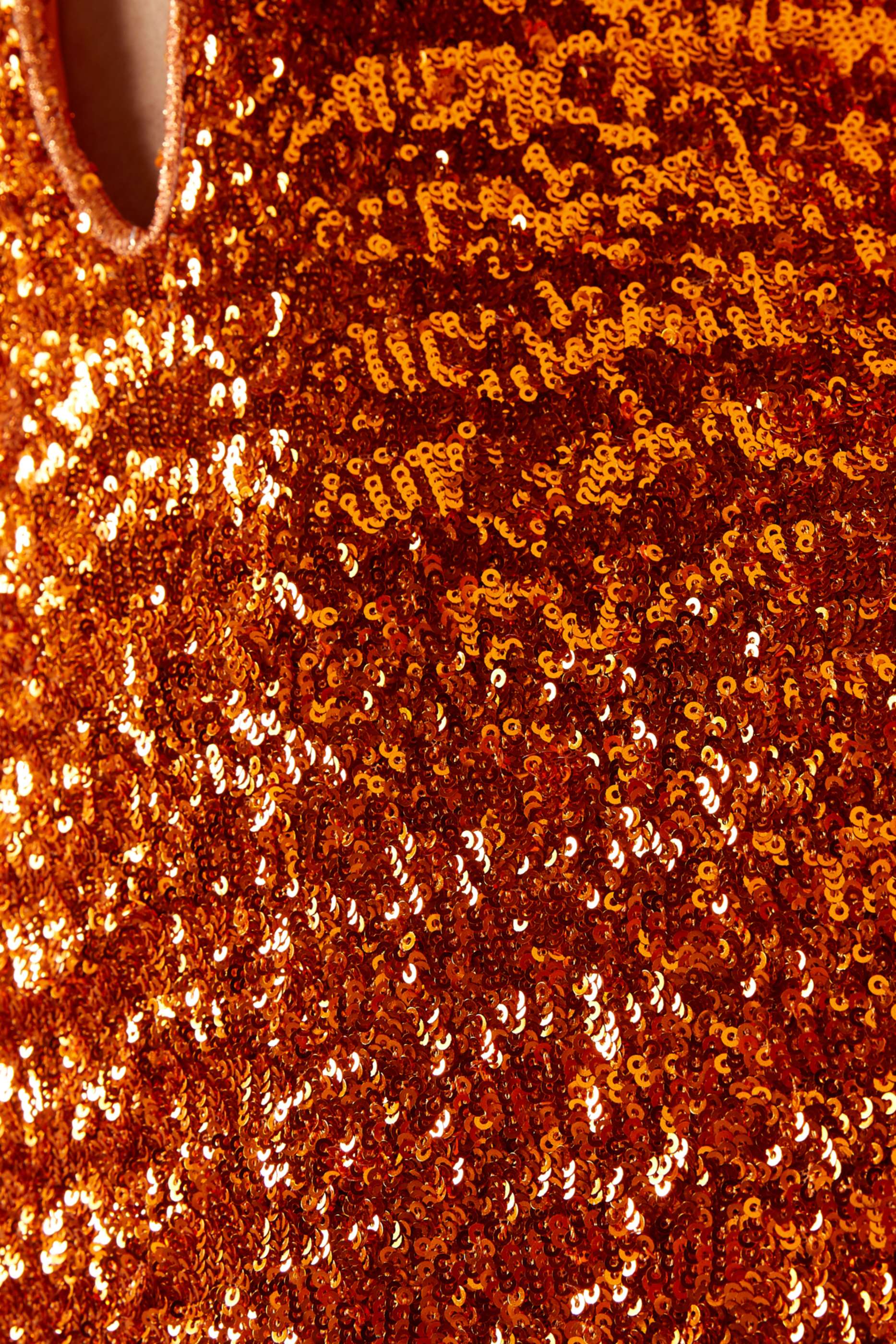 LUMINA Sequin Mini Dress