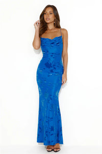 AZZURRA Maxi Dress