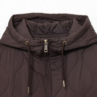 URBINA Quilted City Jacket