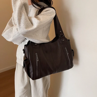 OLIVIA Viola Scuro Bag